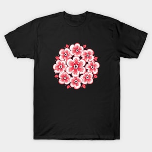 Sakura Mandala T-Shirt